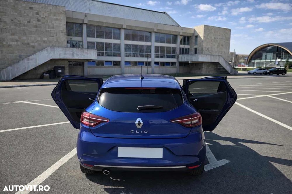 Renault Clio TCe 130 EDC GPF INTENS - 6