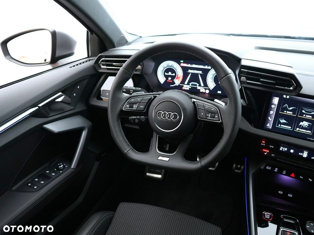 Audi S3 Sportback - 27