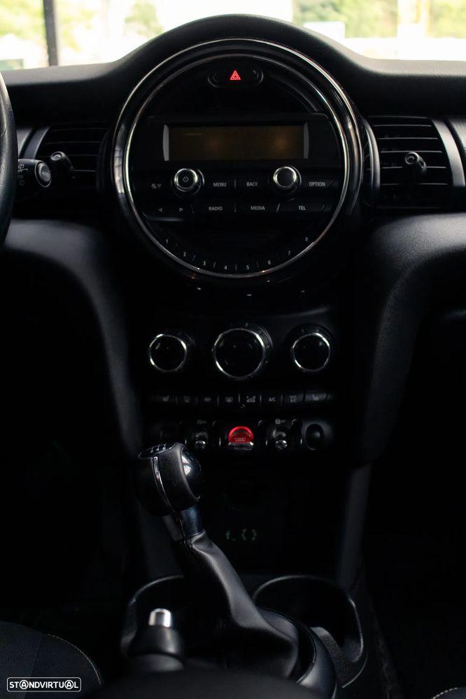 MINI 5 Portas Cooper D Seven - 12
