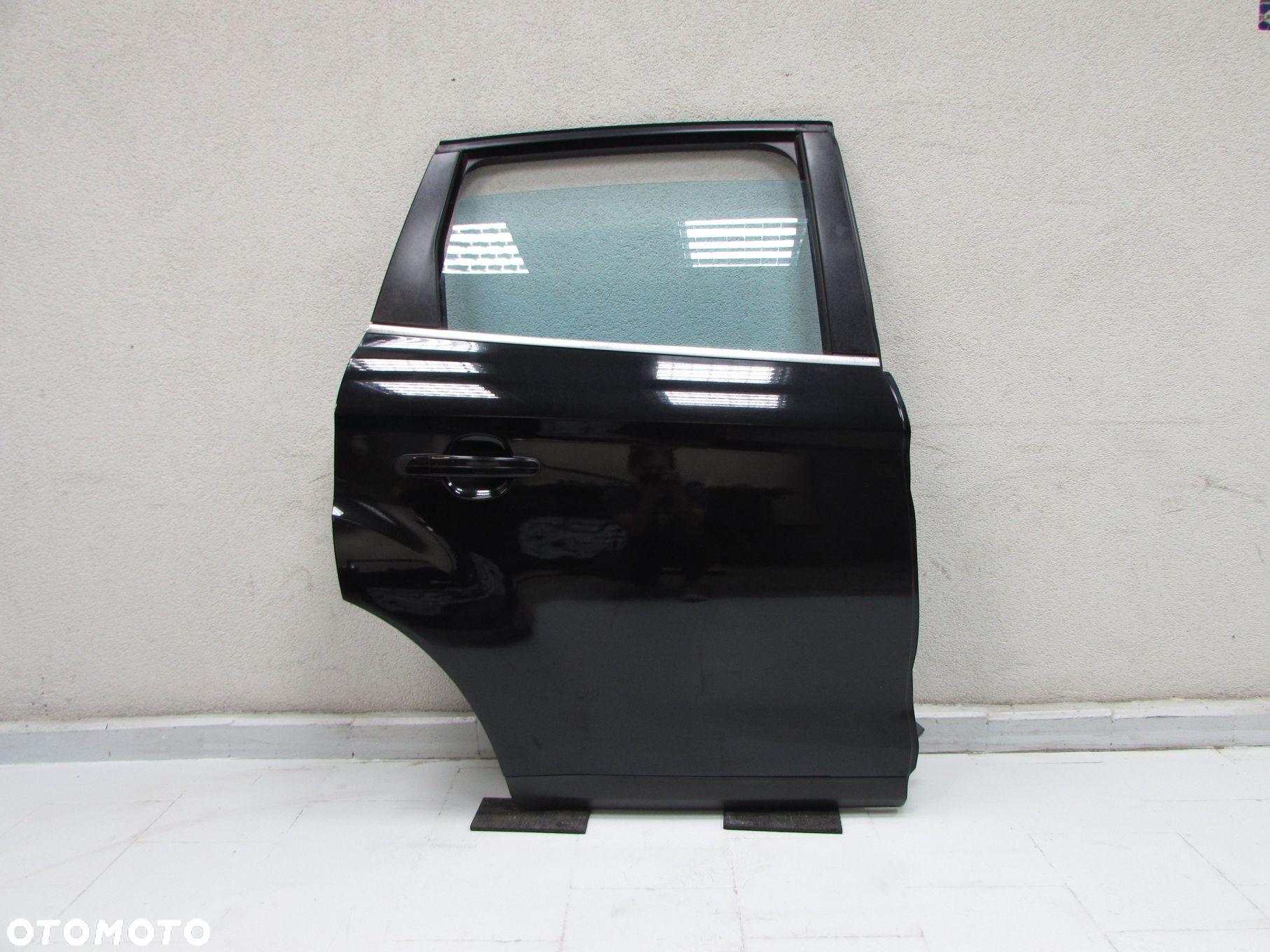 FORD KUGA MK1 08-13 DRZWI TYL PRAWY CZARNY F8 KPL DO ZALOZENIA - 2