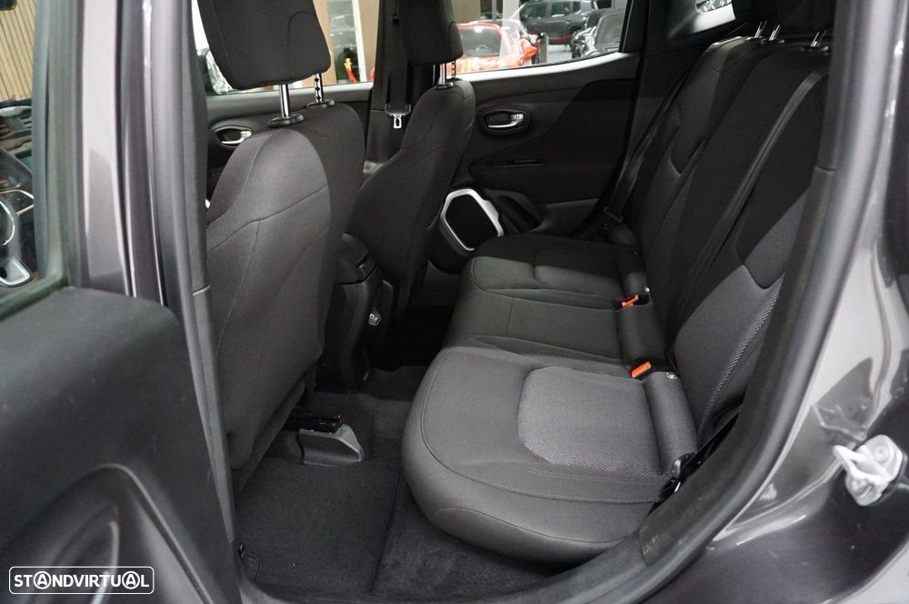 Jeep Renegade 1.0 T-GDI Longitude - 7