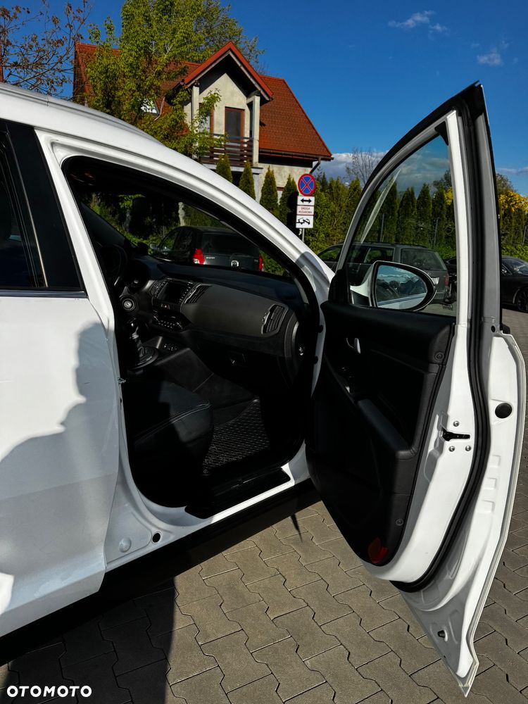 Kia Sportage 1.6 GDI Business Line 2WD - 7