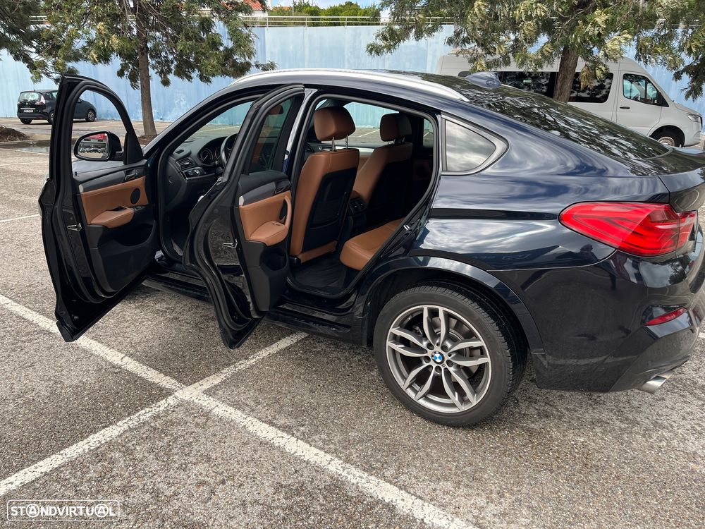 BMW X4 35 d xDrive Pack M - 6
