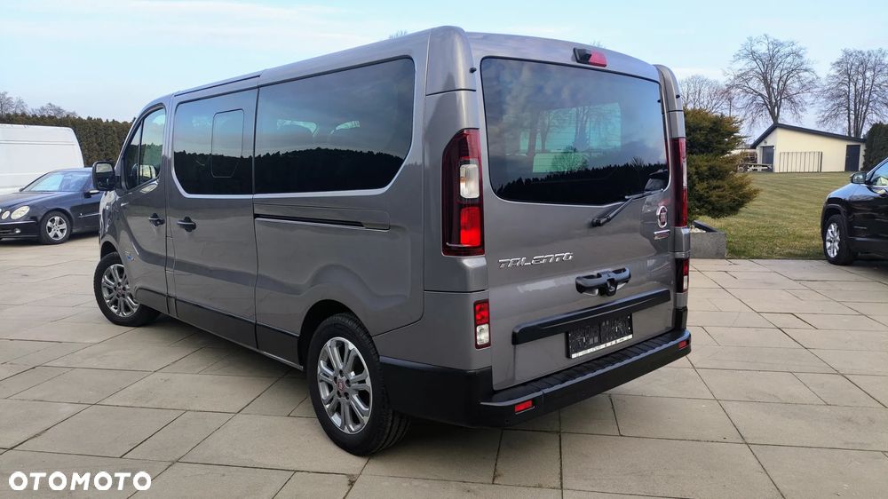 Fiat Talento Multicab L2H1 Basis - 19