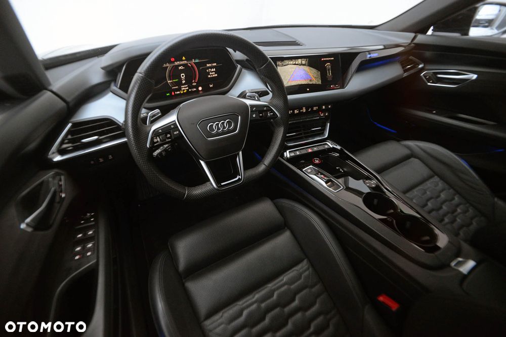 Audi e-tron GT - 29