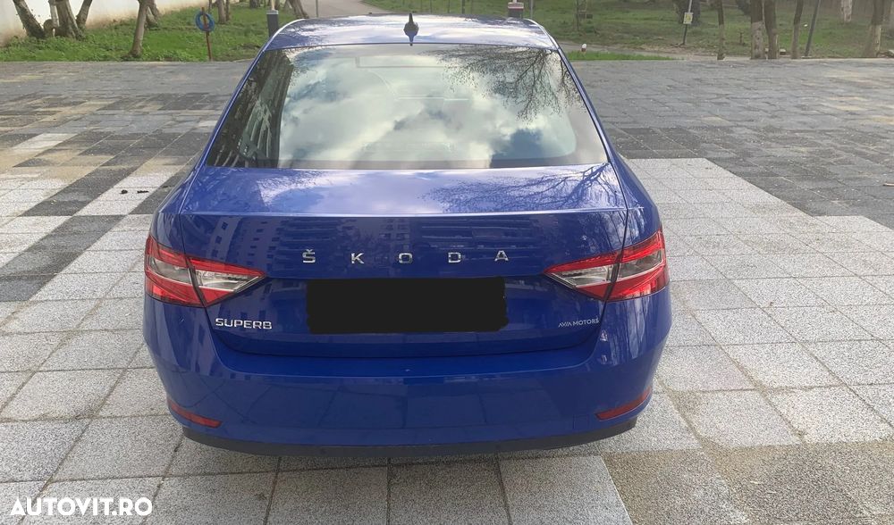 Skoda Superb - 10