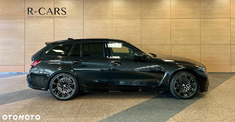 BMW M3 Competition xDrive sport - 6