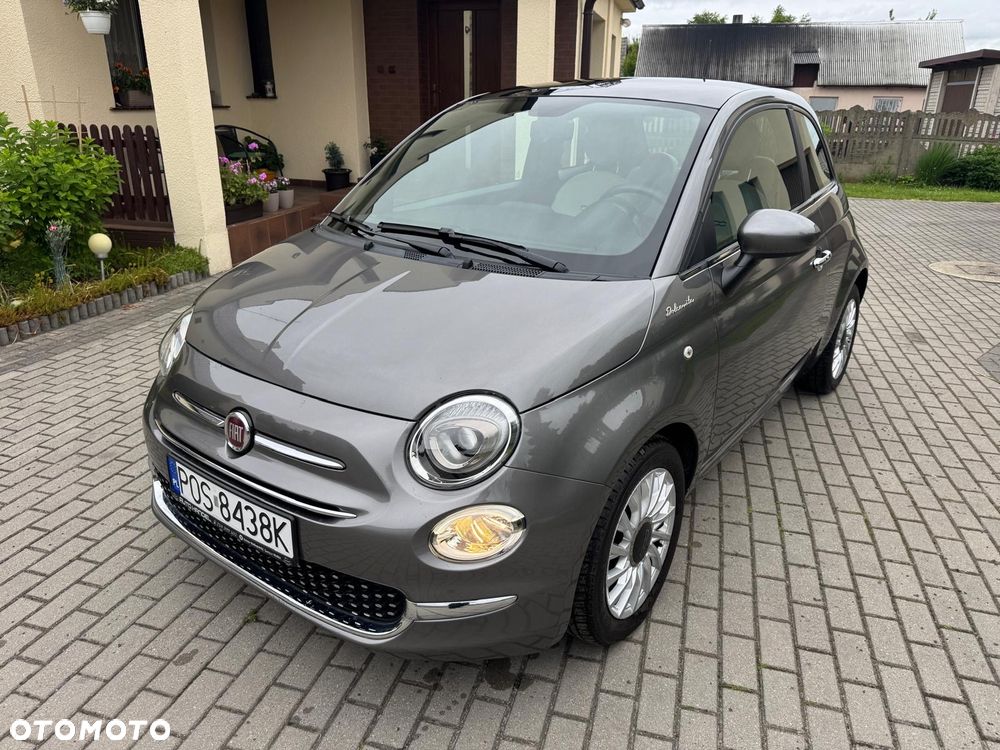 Fiat 500 1.0 Hybrid Dolcevita - 3