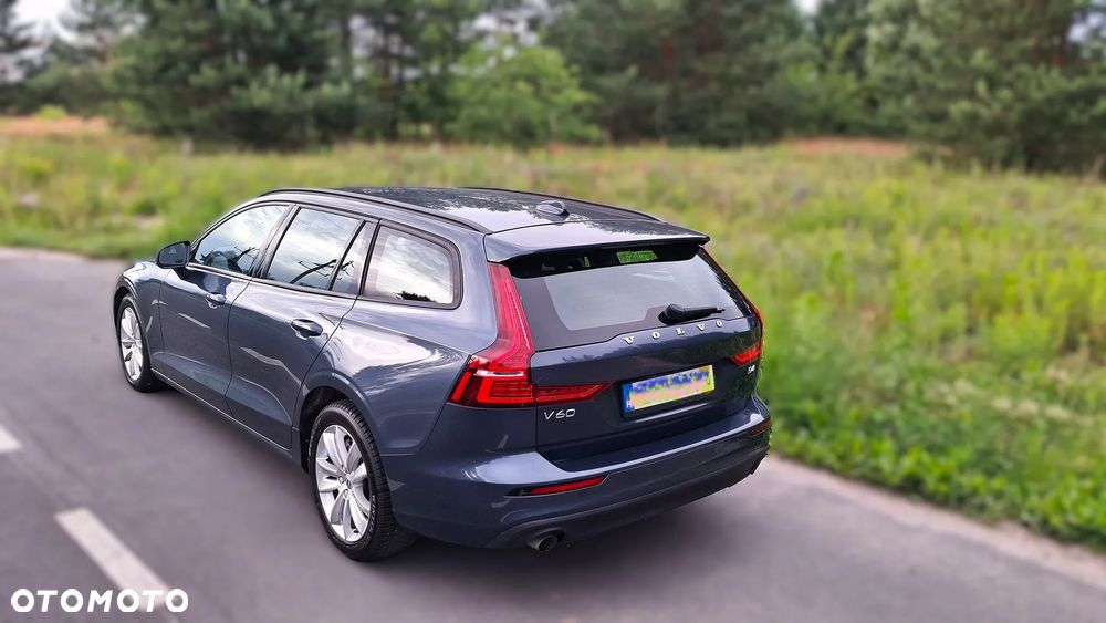 Volvo V60 B4 D Geartronic Momentum - 12