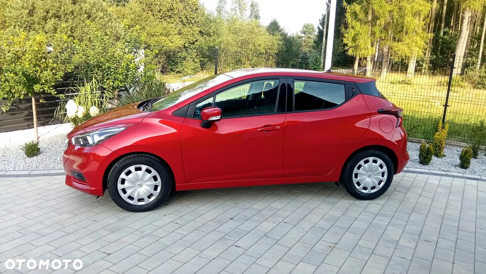 Nissan Micra 1.0 Visia - 4