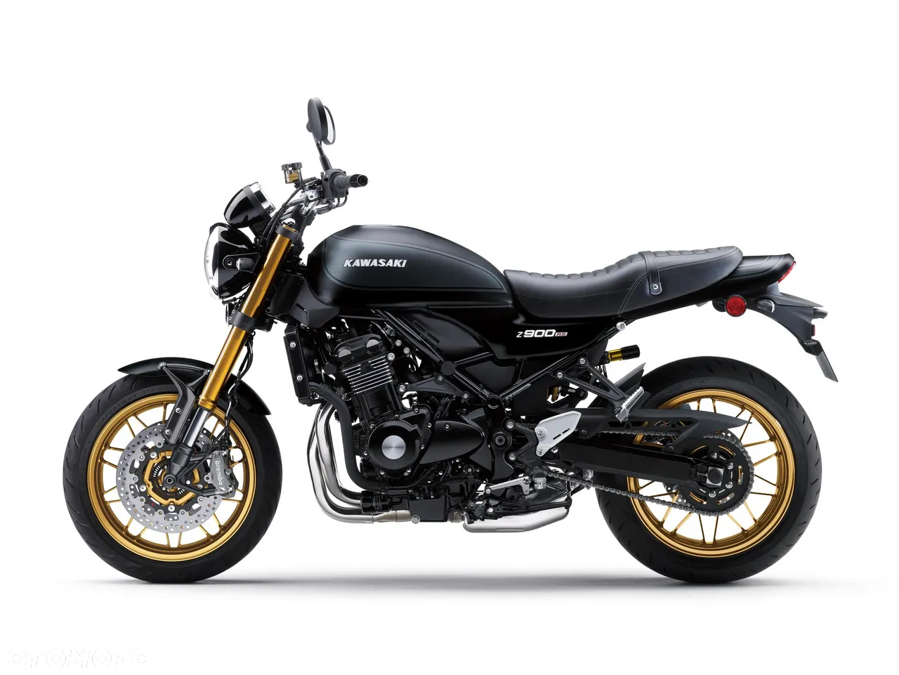 Kawasaki Z 900 RS - 19