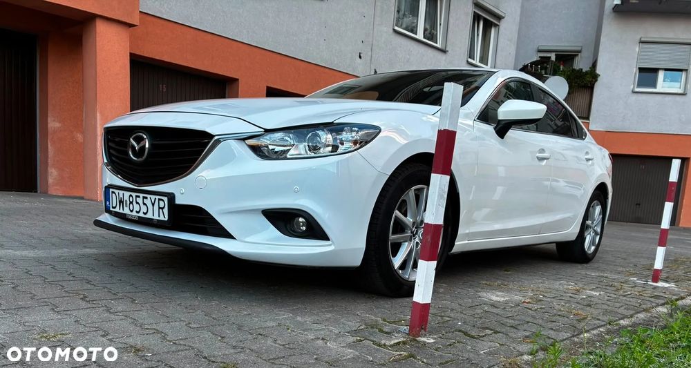 Mazda 6 2.0 Skybusiness - 11
