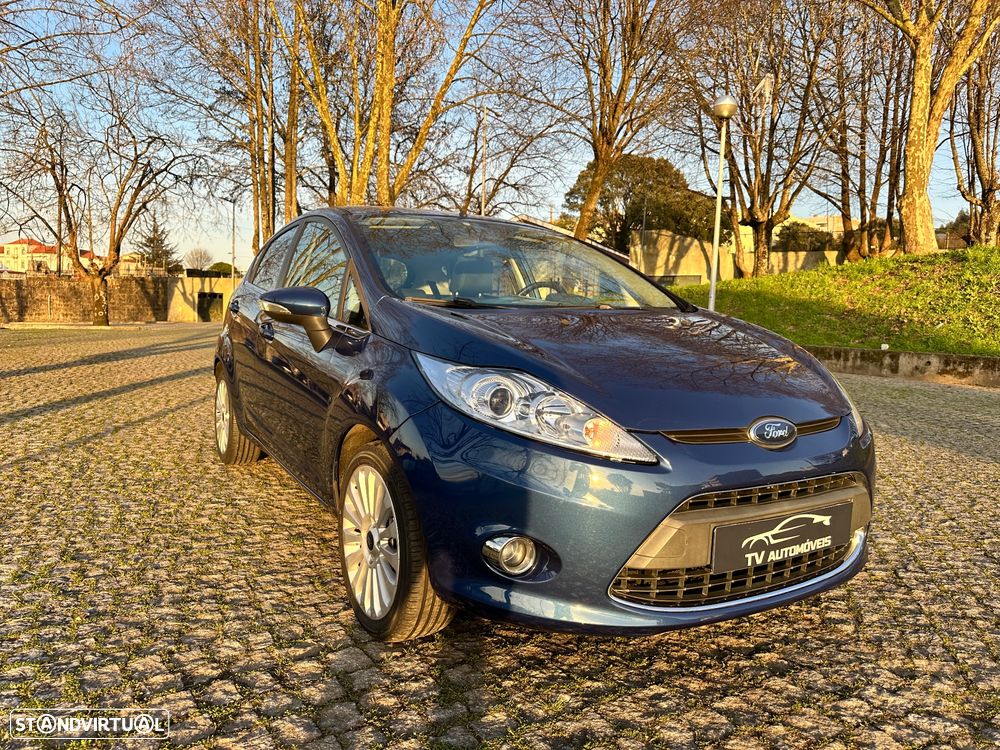 Ford Fiesta - 11