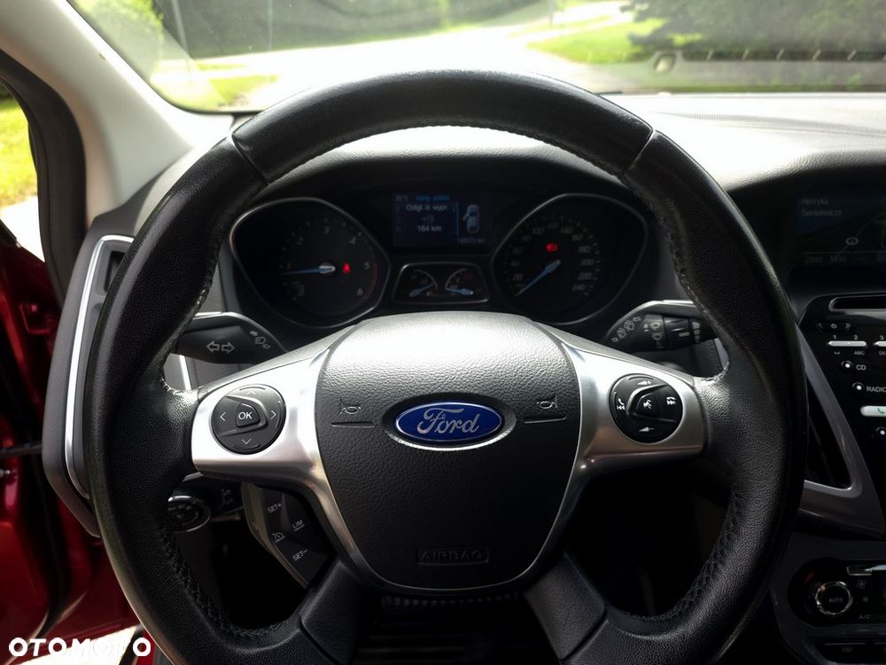 Ford Focus 2.0 TDCi Titanium - 19