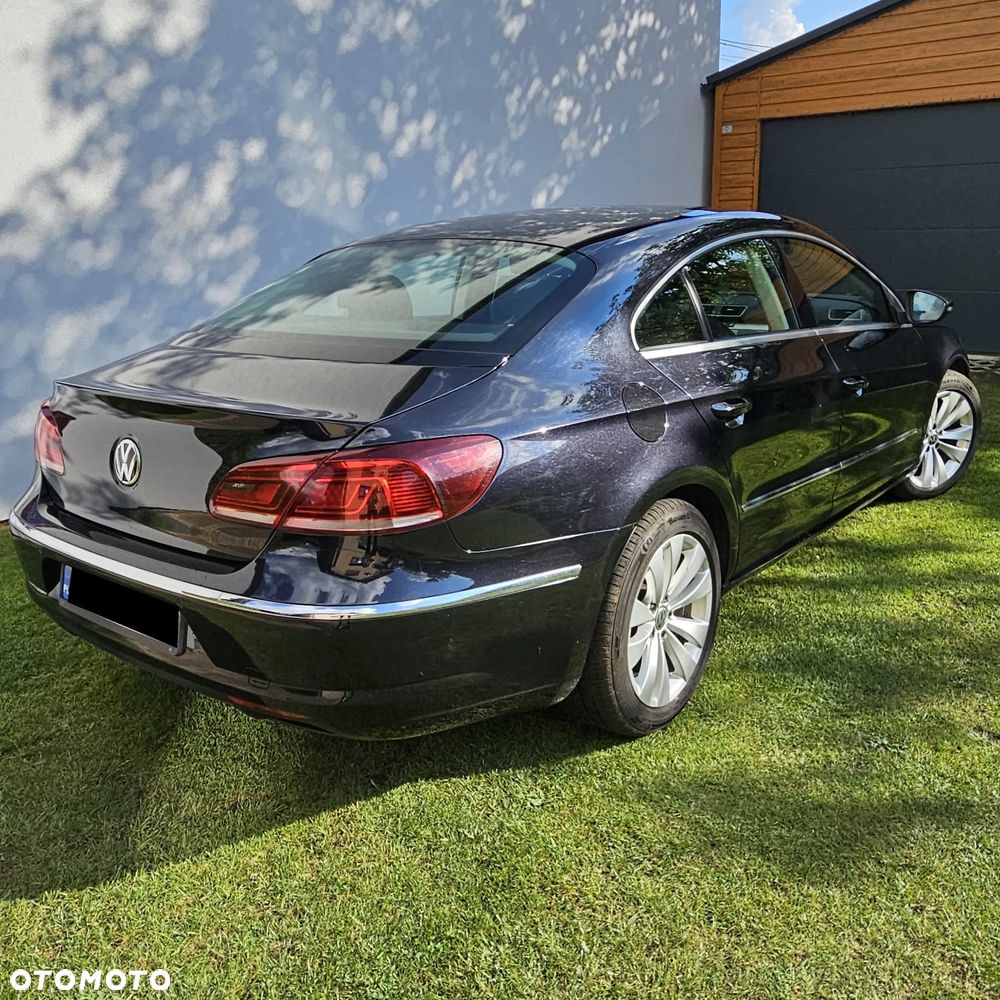 Volkswagen CC 2.0 TDI DPF BMT DSG - 4