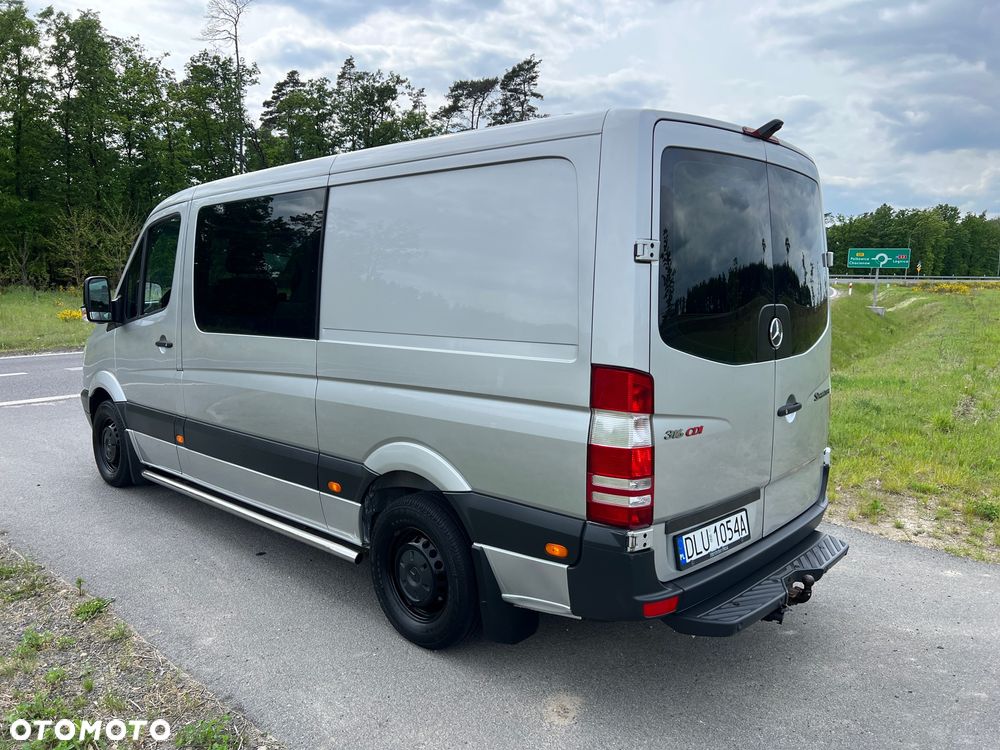 Mercedes-Benz Sprinter - 7