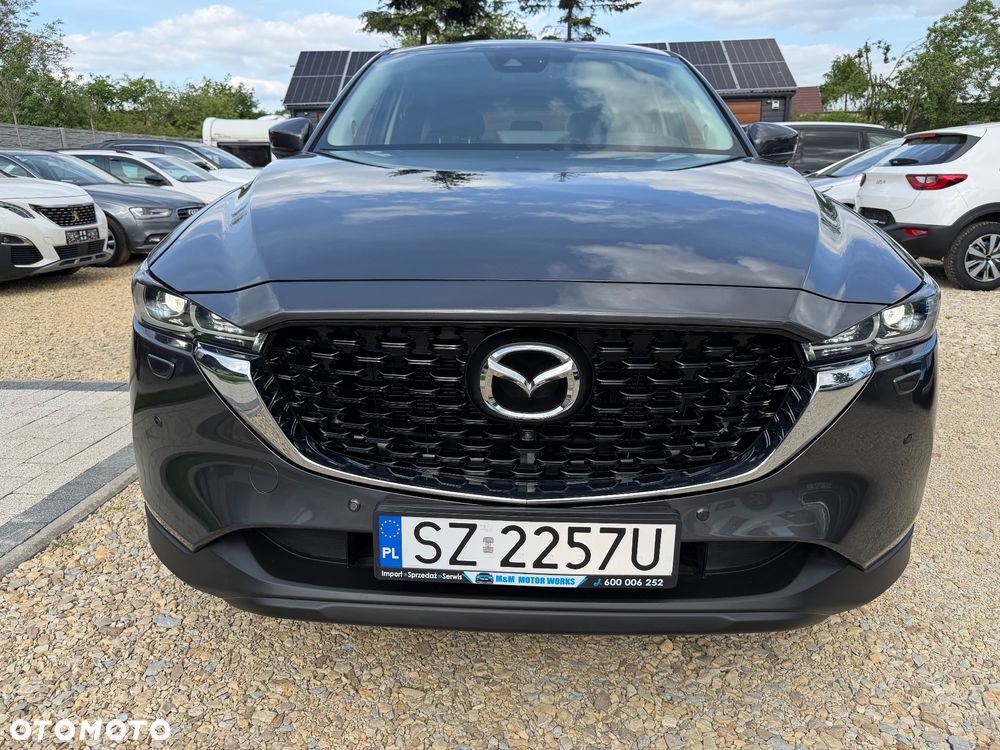 Mazda CX-5 e-SKYACTIV-G 165 AWD Advantage - 14