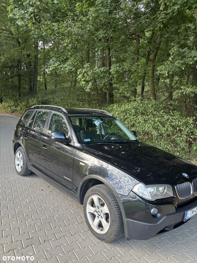 BMW X3 - 2