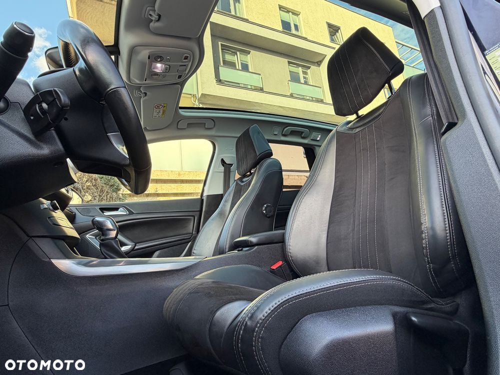 Peugeot 308 BlueHDi FAP 150 EAT6 Stop&Start GT-Line Edition - 26