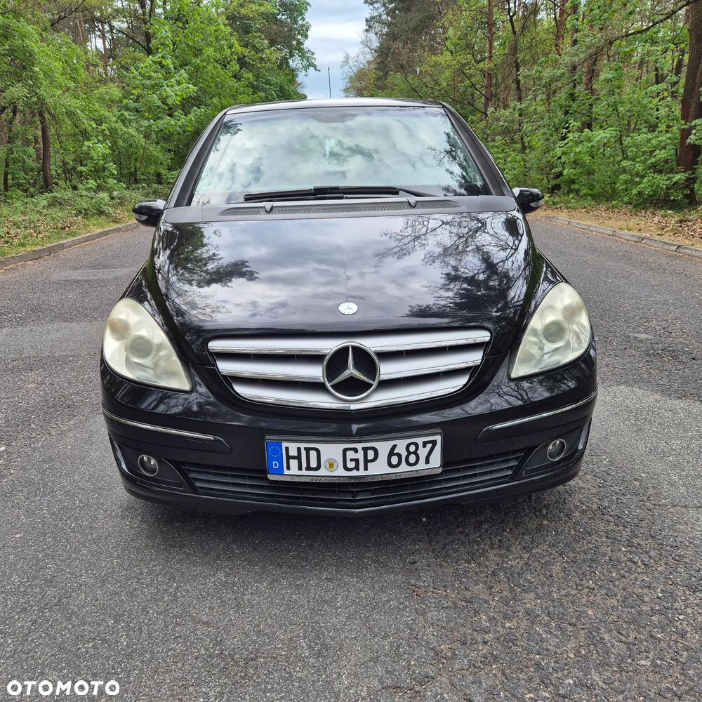 Mercedes-Benz Klasa B 200 SPORT EDITION - 5