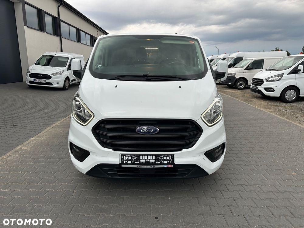 Ford Transit Custom L2 2.0 TDCI 130KM SORTIMO ZABUDOWA WARSZTATOWA SERWISOWA - 4