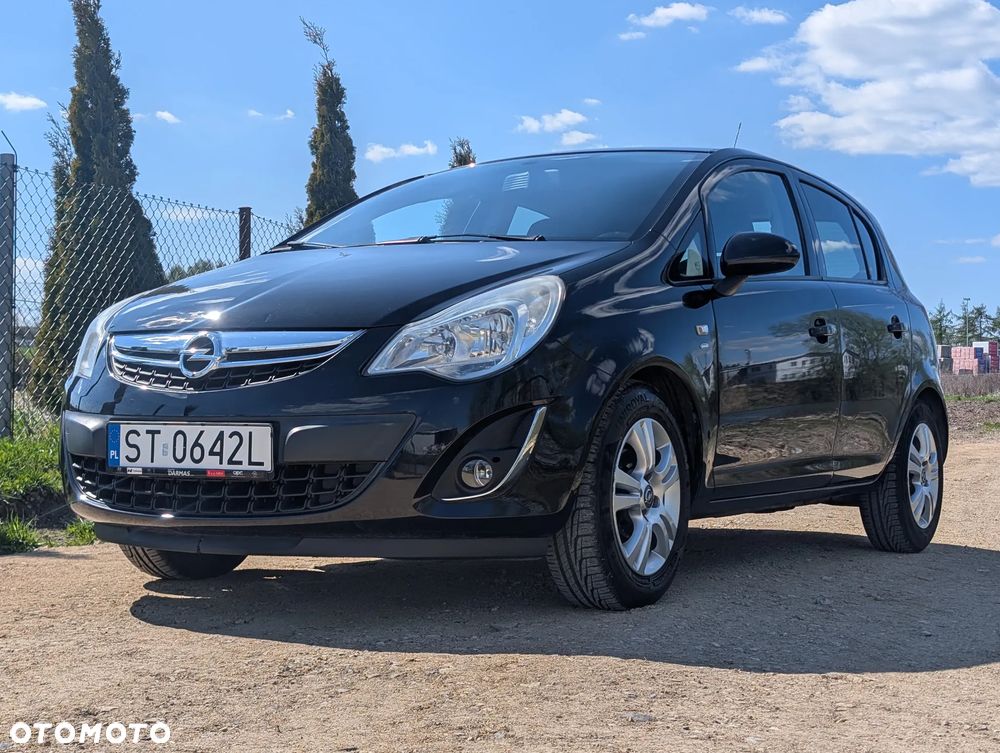 Opel Corsa 1.2 16V Color Edition - 35