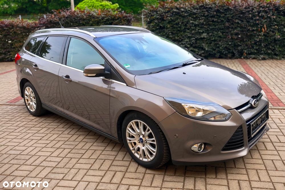 Ford Focus 1.6 EcoBoost Start-Stopp-System Titanium - 15