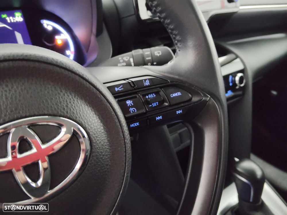 Toyota Yaris Cross 1.5 HDF Comfort Plus - 16