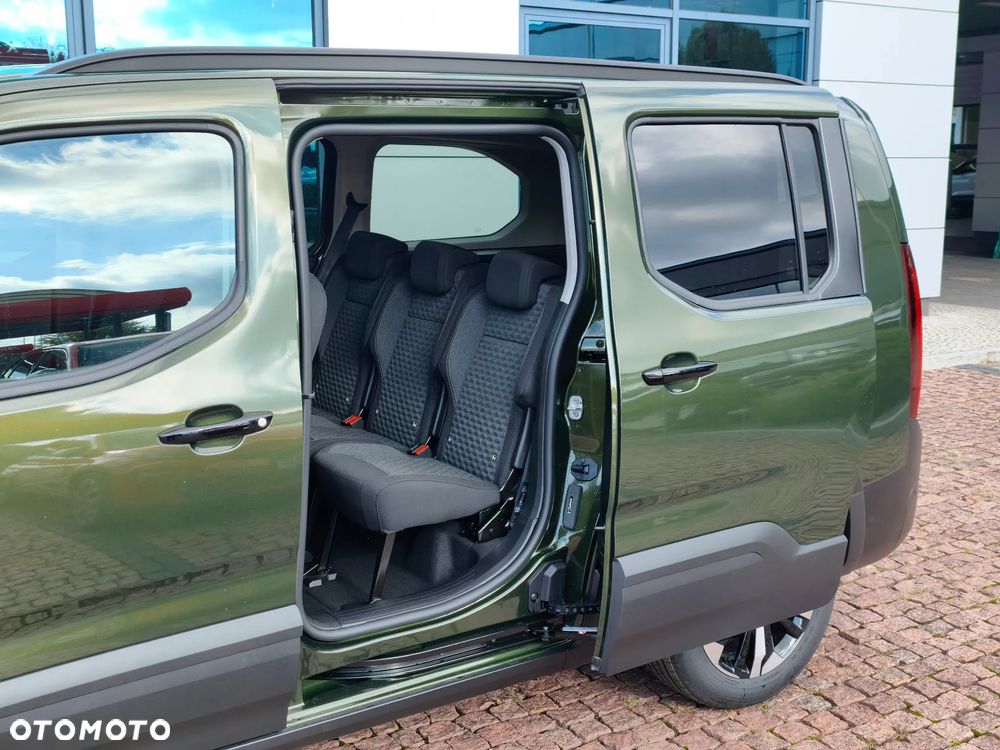 Peugeot Rifter - 12