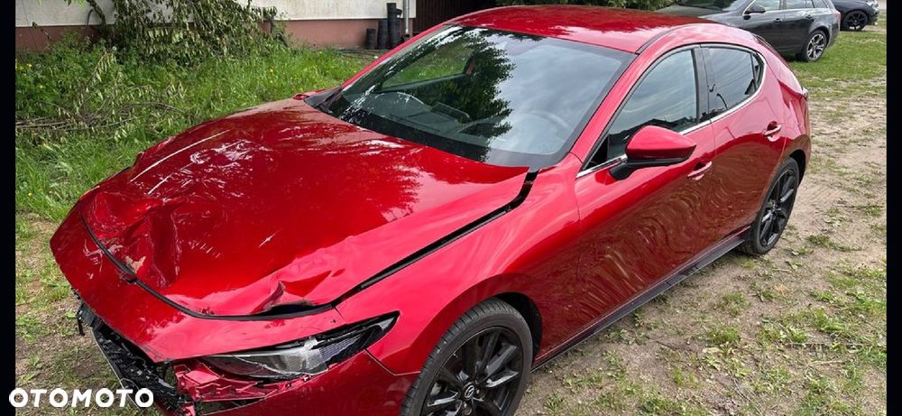 Mazda 3 e-SKYACTIV-X 186 M HYBRID PRIME-LINE - 33