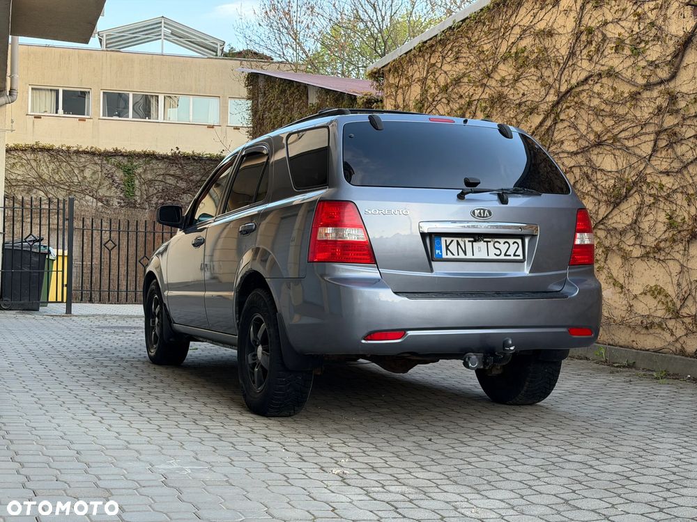 Kia Sorento - 6