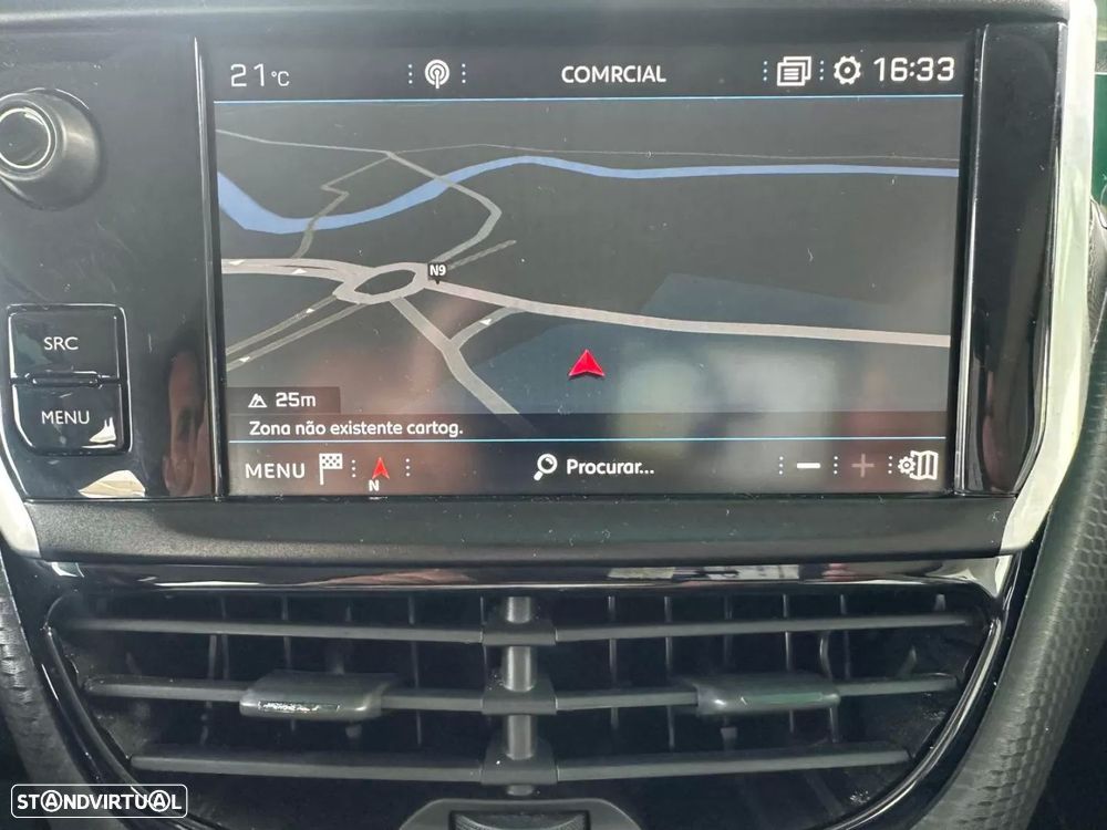 Peugeot 2008 BlueHDi 100 STOP & START Active - 12