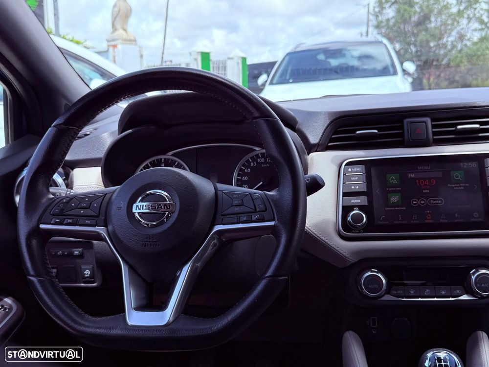 Nissan Micra 1.0 IG-T N-Connecta - 21