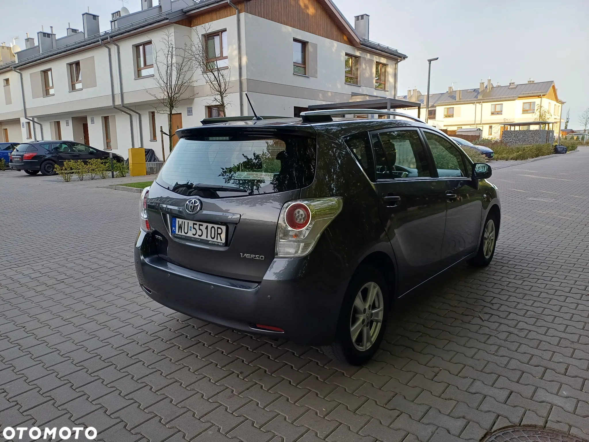 Toyota Verso 1.8 Sol EU5 - 5