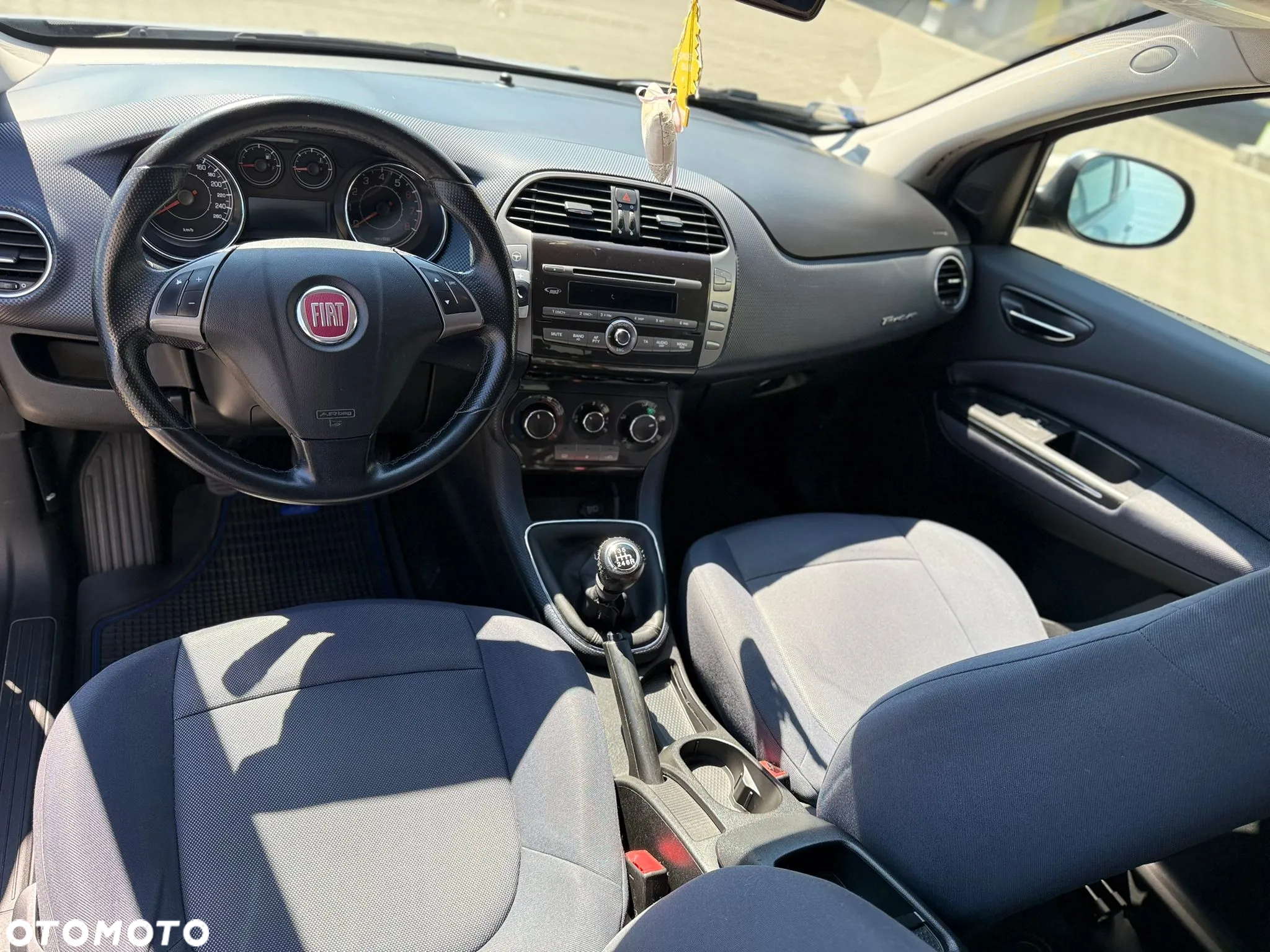 Fiat Bravo 1.4 16V Active - 7