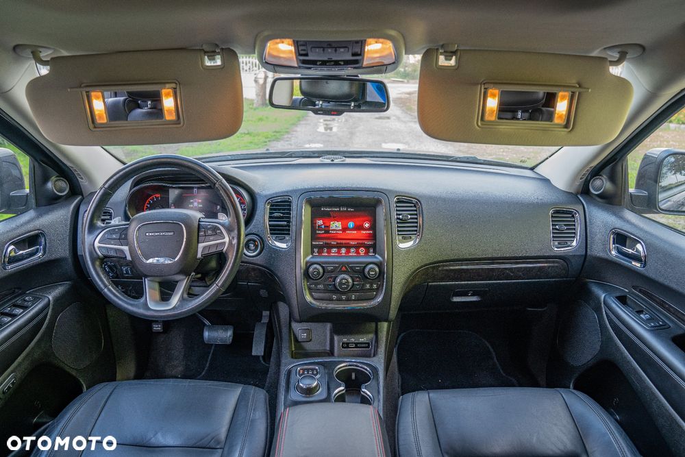 Dodge Durango - 11