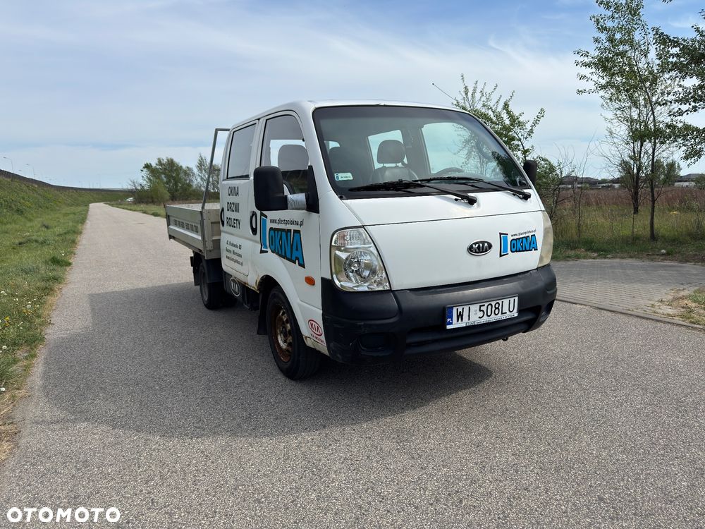 Kia K2900 CRDI - 4