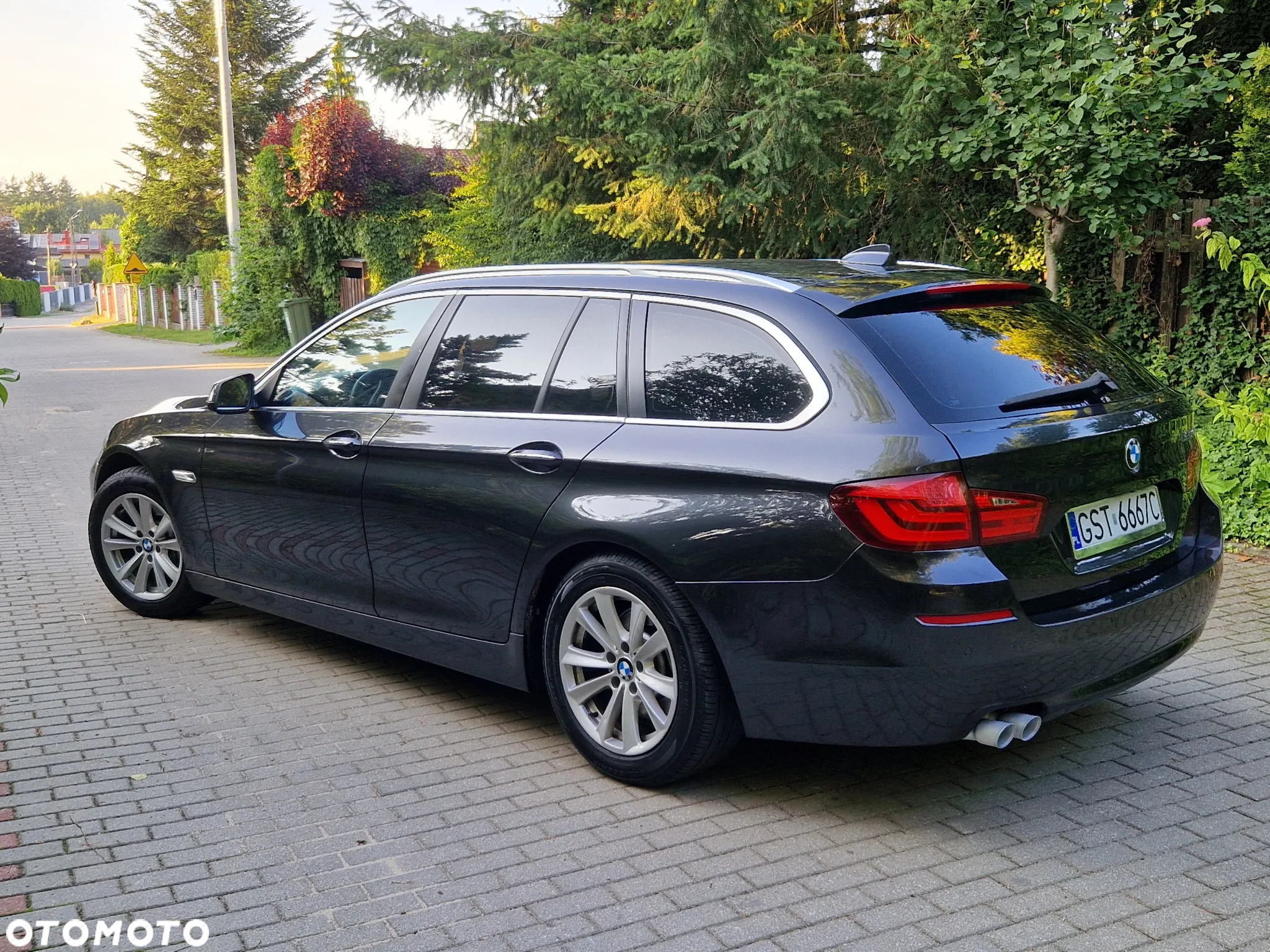 BMW Seria 5 525d xDrive - 19