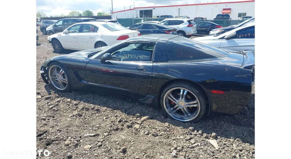 Chevrolet Corvette 5.7 - 8