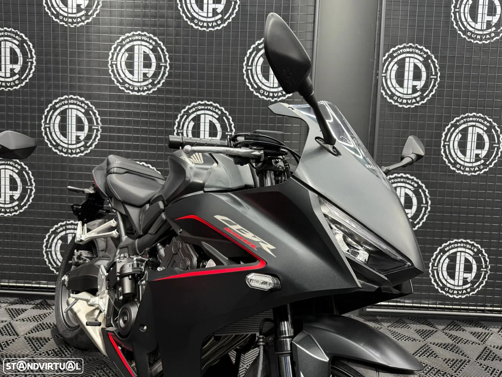 Honda CBR 650R E-CLUTCH - 3