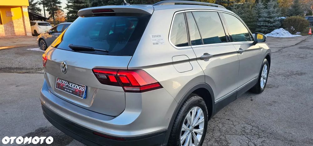 Volkswagen Tiguan 2.0 TDI SCR (BlueMotion Technology) DSG Comfortline - 5