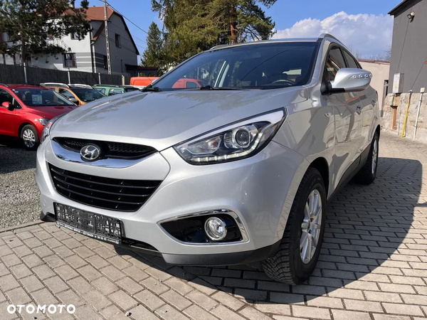 Hyundai ix35 1.6 2WD Fifa World Cup Edition