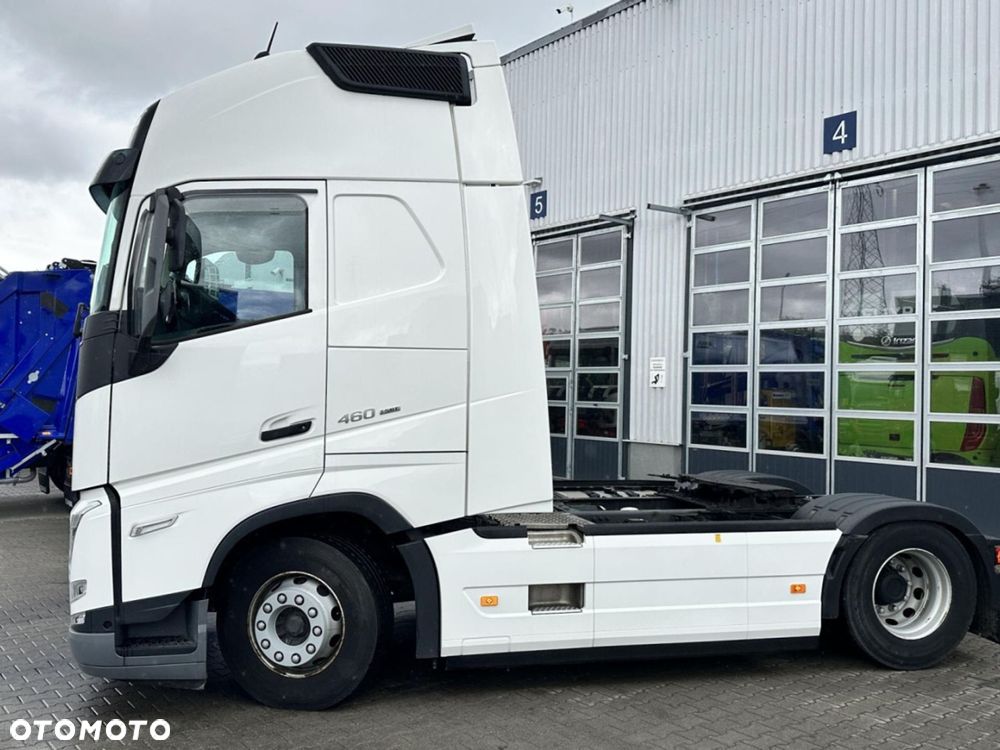 Volvo FH 4X2 460 Globetrotter XL - 6
