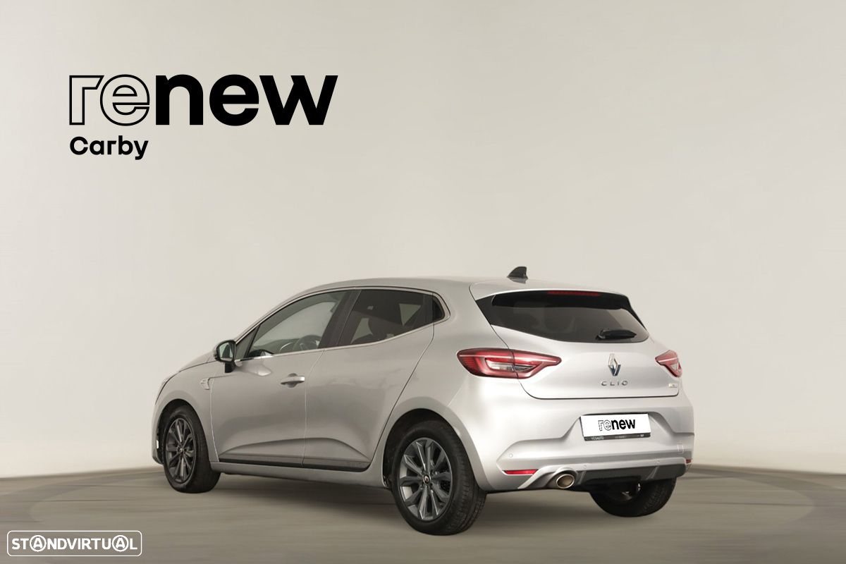Renault Clio 1.0 TCe RS Line - 4
