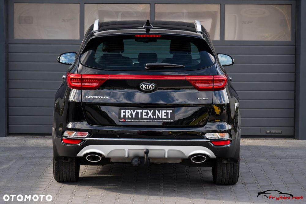 Kia Sportage - 13
