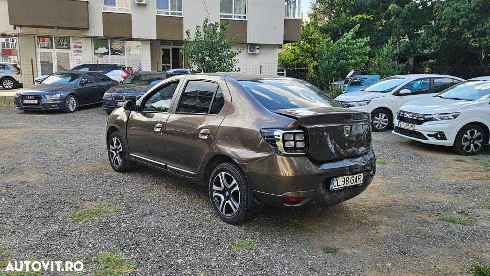 Dacia Logan 0.9 TCe SL Prestige PLUS - 4