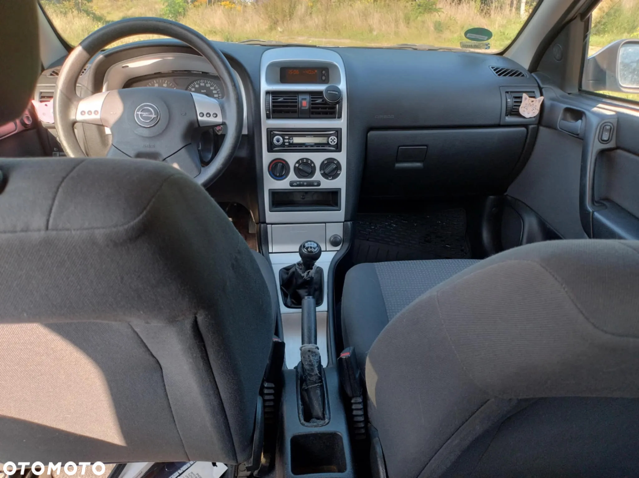Opel Astra - 8