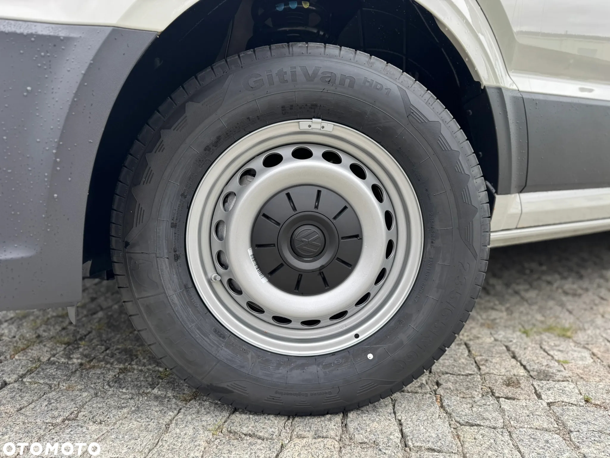 Volkswagen Crafter 35 TDI Autm 4MOTION - 14