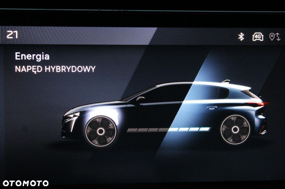 Peugeot 308 1.6 Hybrid PHEV Active Pack EAT8 - 30