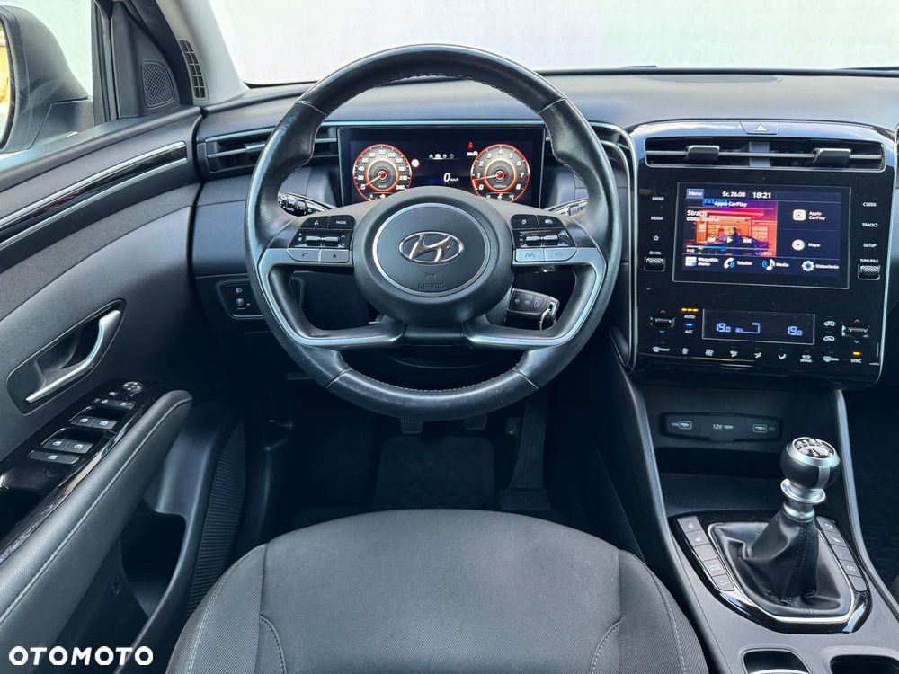 Hyundai Tucson 1.6 T-GDi Smart 2WD - 22